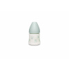 Suavinex fľaša p. prietok Premium Hygge králík zelená 150 ml