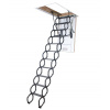 Podkrovné schody - Fakro LTK Energy 70x130 (H = 280) (Podkrovné schody - Fakro LTK Energy 70x130 (H = 280))