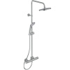 Ideal Standard Sprchový systém CeraTherm T25, výška: 115 cm, počet sprchových prúdov: 3, A7208AA