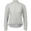 Dámska cyklistická bunda POC W's Essential Splash Jacket - Granite Grey XS