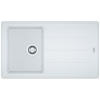 Kuchyňský dřez Franke Basis BFG 611-86 Bílá-led 114.0494.912