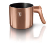Hrniec na mlieko 1,2 L s mramorovým povrchom Berlingerhaus Metallic Line Rose Gold BH-1966
