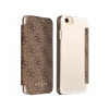 Guess puzdro knižka Apple iPhone 7/8/SE 2020 GUFLBKI8GF4GBR Char