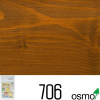 OSMO® Ochranná olejová lazura Barva (odstín): 706 dub, Balení: 5 ml - vzorkový sáček