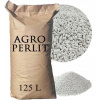 Agroperlite 125L Agro Perlite FAT 0-6 ROOTING PROPAGION PREPARE PROPALES !! (AGROPERLIT 125L AGRO PERLITE hrubý 0-6 AKCIA ZAKOREŇOVANIE PREDPREDAJ!!)