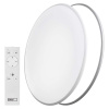 EMOS SK s.r.o. Lighting LED prisadené svietidlo ALVI, kruhové 36W, stmiev.so zmenou CCT - ZM5166