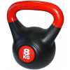Činka kettlebell s cementovou náplňou 8 kg