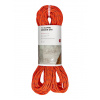 Horolezecké lano Mammut 7.5 Alpine Sender Dry Rope 50 m - fire/blue