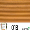 OSMO® Terasový olej Barva (odstín): 013 garapa, Balení: 2,5 l 11500082