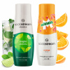 2x Sirup do saturátora SODASTREAM MOJITO MIRINDA Mohito Koncentrát na vodu