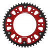 SUPERSPROX Rozeta SUPERSPROX STEALTH RST-210:48-RED červené 48T, 520