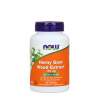 NOW Foods NOW Horny Goat Weed Extract 750 mg, 90 tablet