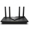 TP-Link Archer AX55 Pro bezdrôtový smerovač Gigabit Ethernet Dvojpásmový (2,4 ghz/5 ghz) Čierna (ARCHER AX55 PRO)
