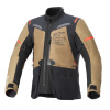sT-7 GORE-TEX bunda ALPINESTARS hnedá/čierna 2025 Veľkosť: L, Veľkost: L