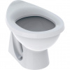 Geberit Baby - Stojace detské WC, 280x300x375 mm, biela 211650000