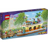 LEGO Friends 41702 Loď na kanáli