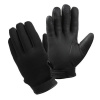ROTHCO rukavice taktické THERMOBLOCK neoprénové ČIERNE veľ.M