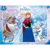 Ravensburger Ľadové kráľovstvo - puzzle - Anna a Elsa - 40 dielikov