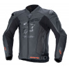 Bunda GP PLUS R 4 RIDEKNIT, ALPINESTARS (čierna/čierna, veľ. 56)