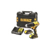 Dewalt DCD777S2T - Bezuhlíková aku vŕtačka 18 V