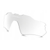 Sklo na okuliare OAKLEY Radar EV Path kartón - Clear