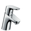 HansGrohe Focus E2 - Páková umývadlová batéria 70 s odtokovou súpravou s ťahadlom, chróm 31730000
