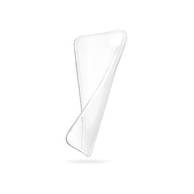 Ultratenké gélové puzdro TPU FIXED Skin pre Apple iPhone 15 Pro, 0,6 mm, číre