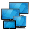 Elo 2202L, 54.6cm (21.5''), Projected Capacitive, Full HD, USB, kit (USB), black