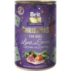 Brit Care Mono Protein Christmas Can Lamb with Carrots 400 g