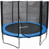 ACRA Trampolína 305 cm, 3 W-nohy, sada s ochrannou sítí