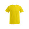 Promodoro Tričko Promodoro Premium 3099, krátký rukáv, pánské COT40309921015-gold 5XL Zlatá