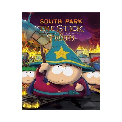 ESD GAMES South Park The Stick of Truth (PC) Ubisoft Connect Key