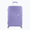 Cestovný kufor American Tourister Soundbox 110 l levanduľový