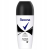 Rexona Invisible 48h Roll-on antiperspirant v guličke pre ženy - 50 ml