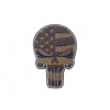 Nášivka ACU - Skull Punisher
