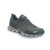 MEINDL Pánske trekové topánky ONTARIO GTX schwarz/orange - sivé Veľkosť EU: 46