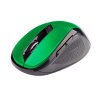C-TECH C-TECH myš Optická 1 600 DPI, Bezdrôtová USB, zelená DEX-0347-CTE-WLM02