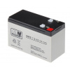 MN POWER MWS 12-12, 12Ah 12V, MWS 12-12