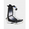 Burton Waverange Step On (gray cloud) 44.5, čierna