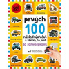 Prvých 100 nákladných áut a všetko, čo jazdí - so samolepkami