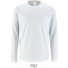 SOL´S IMPERIAL LSL / Pánske tričko s dlhým rukávom - white S