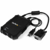 Loom in Bloom KVM Switch Startech NOTECONS02X USB 2.0 VGA