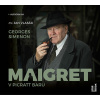 Maigret v Picratt baru - CDmp3 (Čte Jan Vlasák) - Georges Simenon