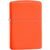 ZIPPO Zapaľovač NEON ORANGE (26690)