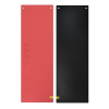 HMS Premium MFK03 Red-Black - klubová fitness podložka s otvormi NEPLATÍ