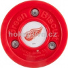 puk Green Biscuit NHL Detroit Red Wings