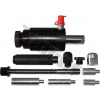 TRIUMF Hydraulický valec 16 t s príslušenstvom úderový, vzduchové vracanie, výsuv 67 mm, 12 dielna