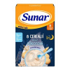 Sunar mliečna KAŠA 8 CEREÁLIÍ Na dobrú noc príchuť piškótová (od ukonč. 8. mesiaca) 1x210 g