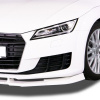RDX Racedesign přední difusor Vario-X3 Audi TT (FV3) -- rok výroby 2014-2018