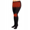 Dámske vyhrievané nohavice W-TEC Insupants Lady (Veľkosť: XL, Farba: čierna)